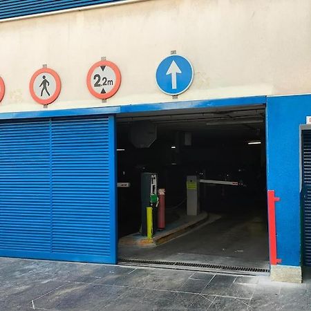 Estudio 52 Malaga Centrico Parking Gratuito Apartment Exterior foto