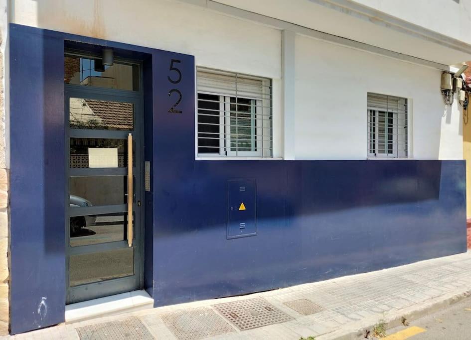 Estudio 52 Malaga Centrico Parking Gratuito Apartment Exterior foto
