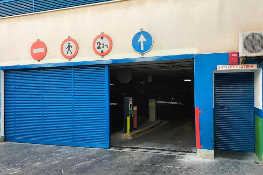 Estudio 52 Malaga Centrico Parking Gratuito Apartment Exterior foto