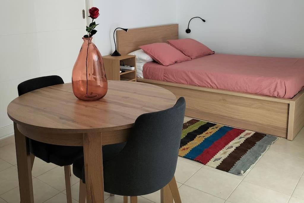 Estudio 52 Malaga Centrico Parking Gratuito Apartment Exterior foto