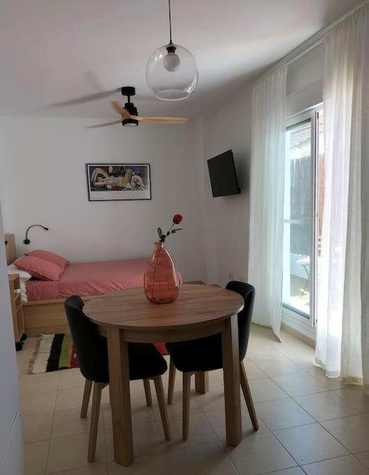 Estudio 52 Malaga Centrico Parking Gratuito Apartment Exterior foto
