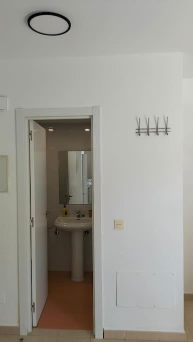 Estudio 52 Malaga Centrico Parking Gratuito Apartment Exterior foto