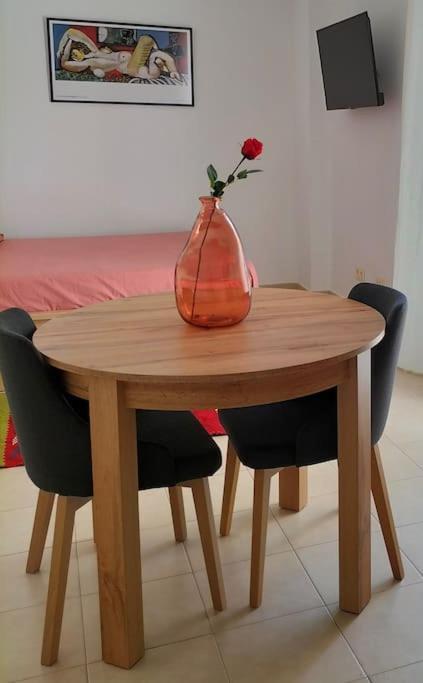 Estudio 52 Malaga Centrico Parking Gratuito Apartment Exterior foto