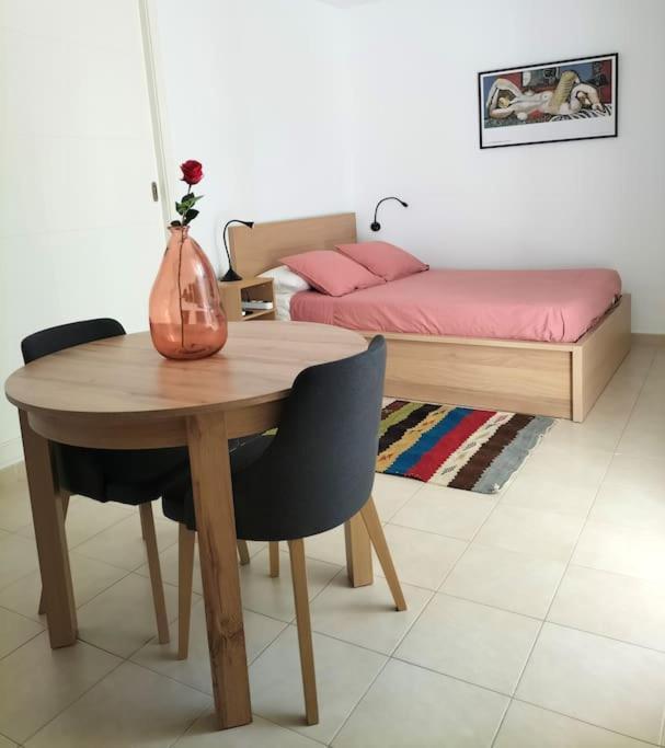 Estudio 52 Malaga Centrico Parking Gratuito Apartment Exterior foto