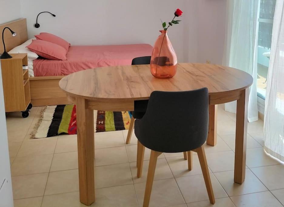 Estudio 52 Malaga Centrico Parking Gratuito Apartment Exterior foto
