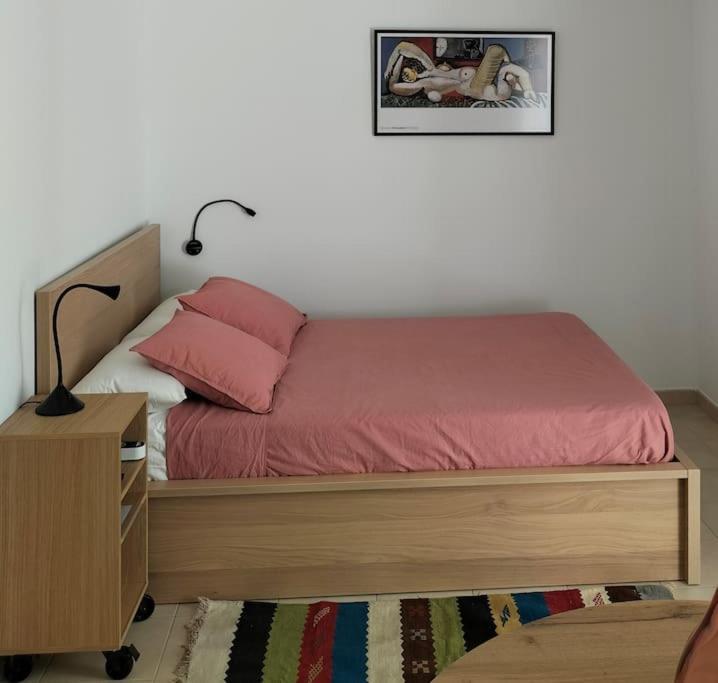 Estudio 52 Malaga Centrico Parking Gratuito Apartment Exterior foto