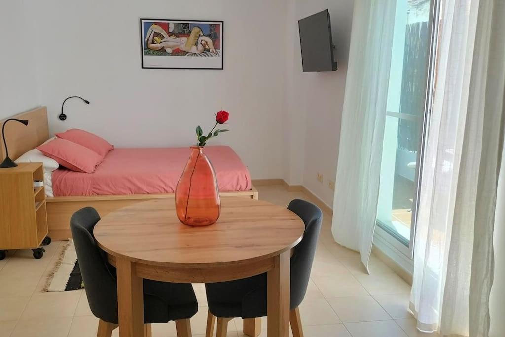 Estudio 52 Malaga Centrico Parking Gratuito Apartment Exterior foto