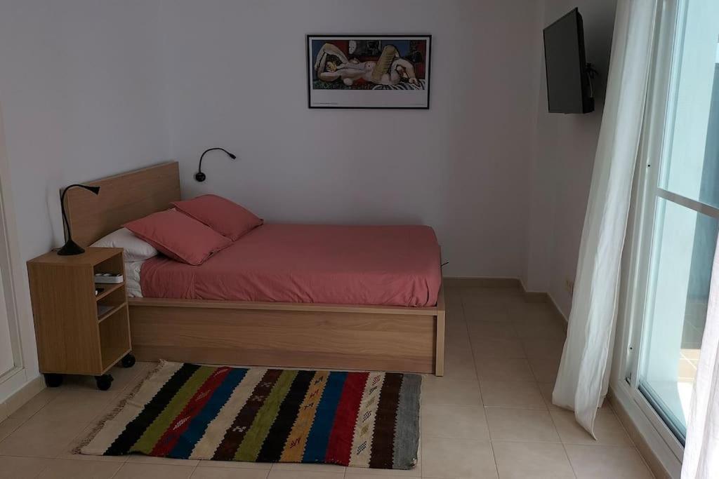 Estudio 52 Malaga Centrico Parking Gratuito Apartment Exterior foto