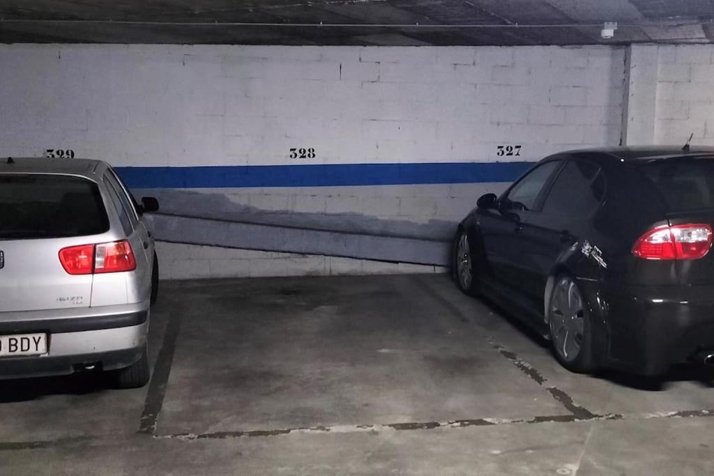 Estudio 52 Malaga Centrico Parking Gratuito Apartment Exterior foto