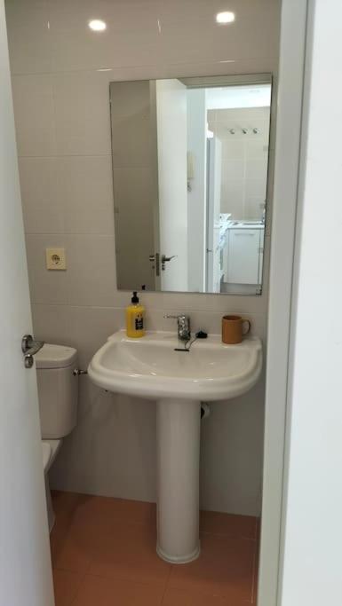 Estudio 52 Malaga Centrico Parking Gratuito Apartment Exterior foto