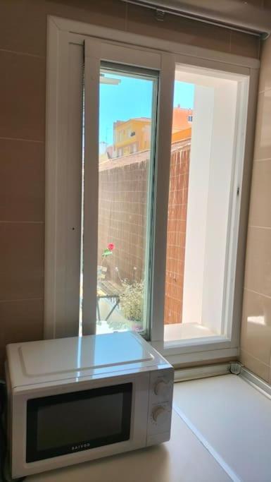 Estudio 52 Malaga Centrico Parking Gratuito Apartment Exterior foto