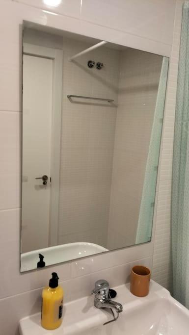Estudio 52 Malaga Centrico Parking Gratuito Apartment Exterior foto