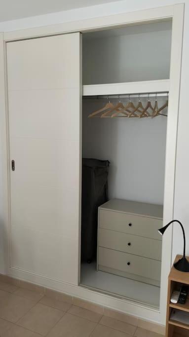 Estudio 52 Malaga Centrico Parking Gratuito Apartment Exterior foto